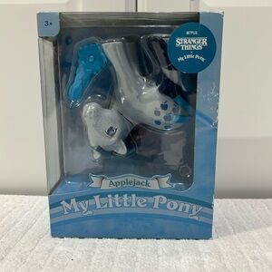 Stranger Things x My Little Pony - Applejack